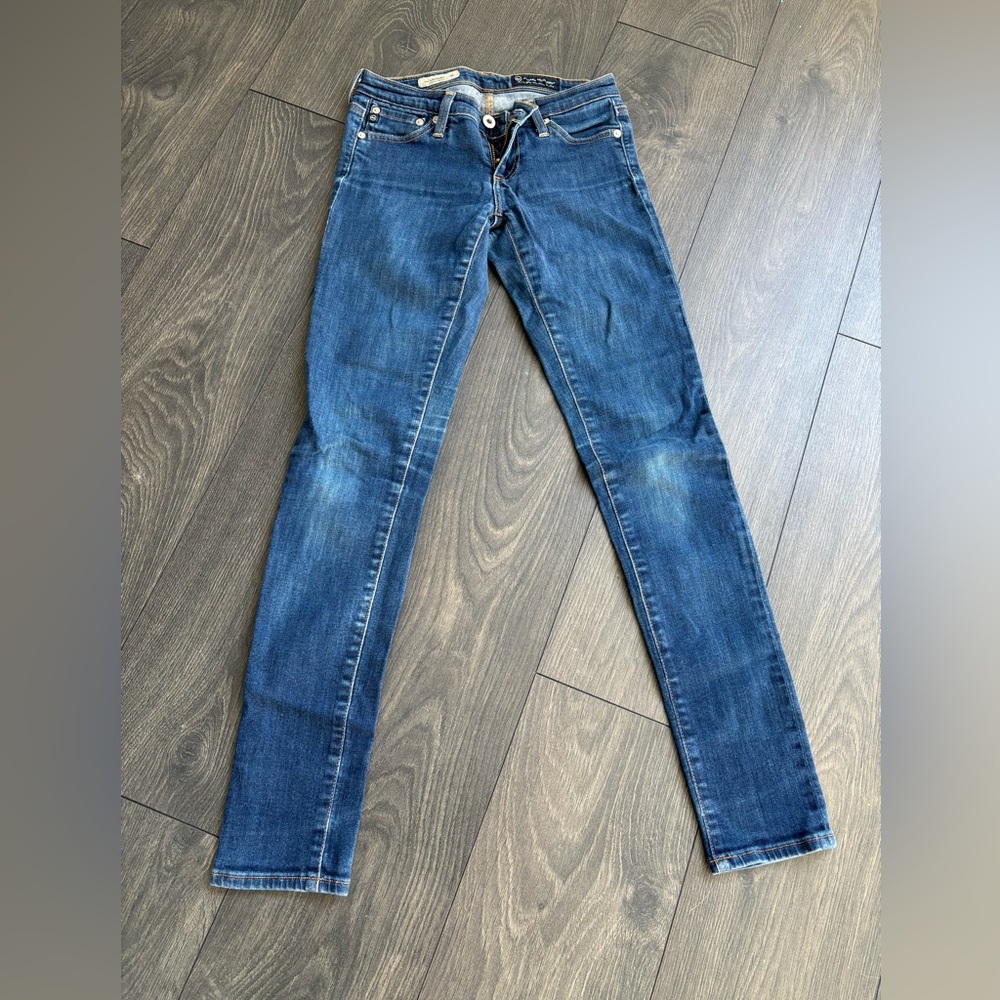 AG Jeans - The Legging Super Skinny Fit - Size 25R